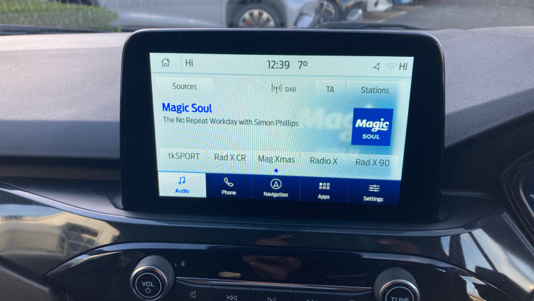 Ford Kuga 2.5 FHEV ST-Line X Edition 5dr CVT Hybrid Estate